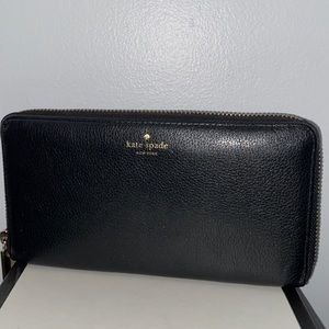 Kate Spade Leila Large Continental Wallet